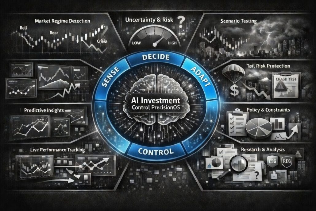 CapitalDecisionControlInfrastructure